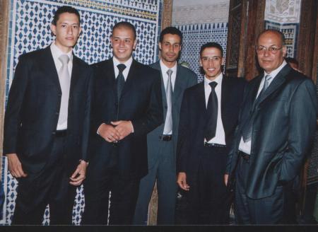 LES MINISTRES
